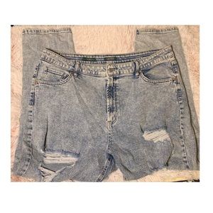 Wild fable mom jeans